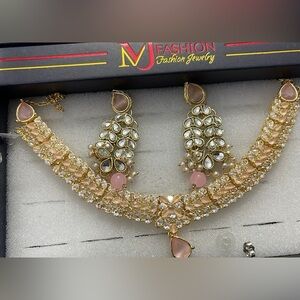 New pakistani heavy jewelry set